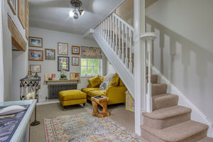Snug/Office/Stair Lobby- click for photo gallery